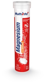MULTIVITA-eff MAGNEZIJUM 20X150mg