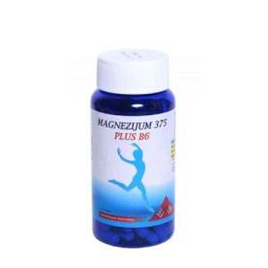 MAGNEZIJUM 375 plus B6 100tbl