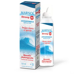 MARISOL JET STRONG HYP.SPREJ 120ML