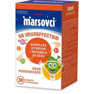 MARSOVCI sa imunEffectom 3+ 30tbl