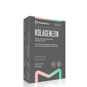 MaxMedica Kolagenezin 60 kapsula