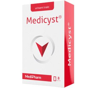 Medicyst 8 kesica