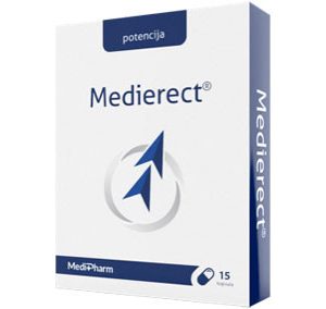 Medierect 15 kapsula