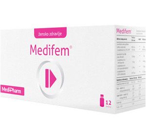 Medifem gel 12X10ml