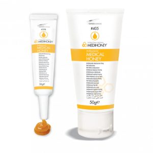 MEDIHONEY MEDICINSKI MED GEL 50G
