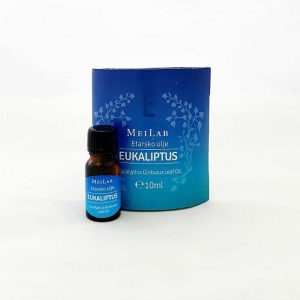 ETARSKO ULJE EUKALIPTUSA 10ML