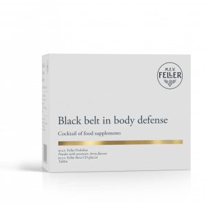 FELLER PAKET CRNI POJAS 10 KES.