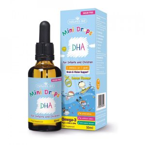 MINI DROPS DHA kapi