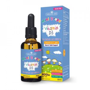 MINI DROPS VITAMIN D3