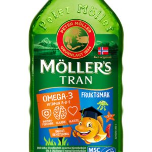MOLLERS OMEGA 3 KIDS 250ml