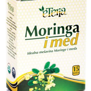MORINGA I MED 15 KESICA