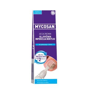 MYCOSAN SET XL PAKOVANJE