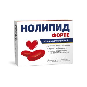 NOLIPID FORTE 30 KAPSULA