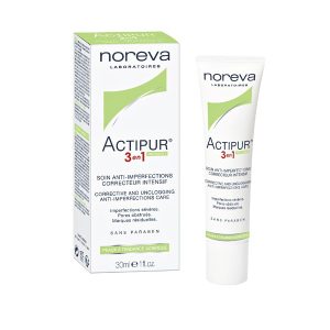 NOREVA ACTIPUR 3u1 krema 30ml