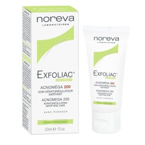 EXFOLIAC ACNOMEGA 200