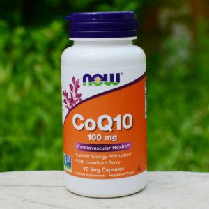 NOW KOENZIM Q10 90X100MG