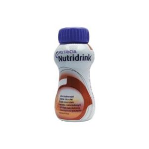 NUTRIDRINK ČOKOLADA 200ml