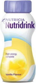 NUTRIDRINK VANILA 200ML.
