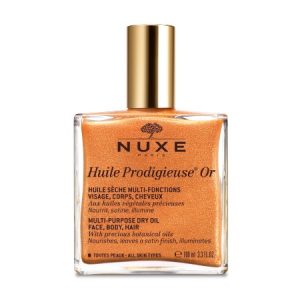 NUXE ČAROBNO SUVO ULJE SA ZLATNIM SJAJEM 100ml