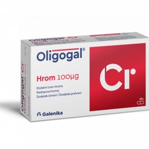 OLIGOGAL CR 30 KAPSULA