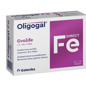 OLIGOGAL FE 14 KESICA