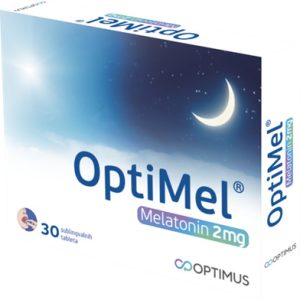 OPTIMEL MELATONIN 2 MG