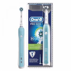 ORAL B ELEKTIČNA ČETKICA PRO500