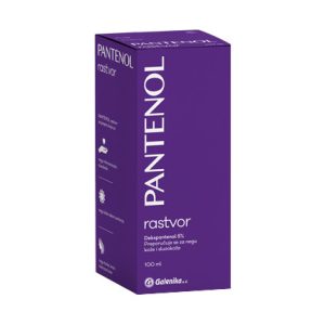 Pantenol rastvor 100 ml