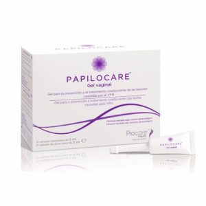 PAPILOCARE GEL VAG 21X5ML