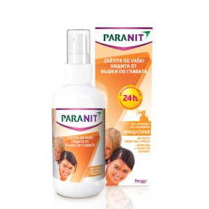 PARANIT zaštita od ušiju sprej 100ml