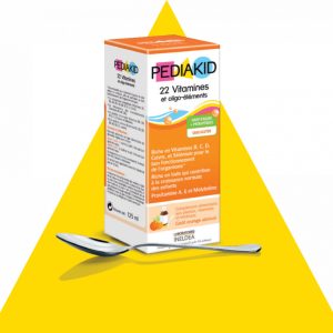 PEDIAKID sirup 125ml