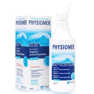 PHYSIOMER NORMAL JET SPREJ ZA NOS 135ML