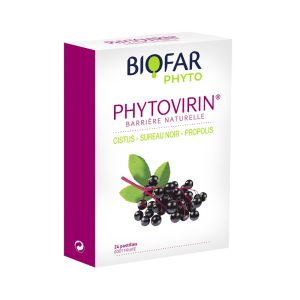 BIOFAR-PHYTOVIRIN 24 pastile