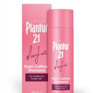 PLANTUR 21 NUTRI KOFEINSKI ŠAMPON 200ML