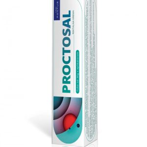 PROCTOSAL rektalna krema