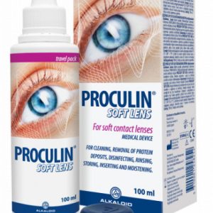 PROCULIN SOFT lens 100ml (alkaloid)