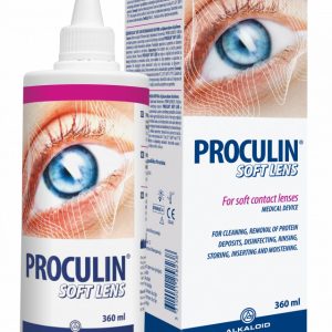 PROCULIN SOFT lens 360ml (alkaloid)