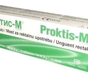 PROKTIS-M mast 30g