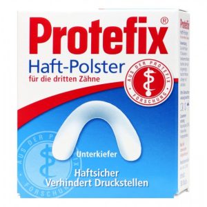 PROTEFIX JASTUČIĆI ZA DONJU PROTEZU a30