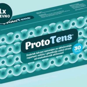 PROTOTENS 30CPS.