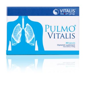 PULMO VITALIS 30 KAPSULA