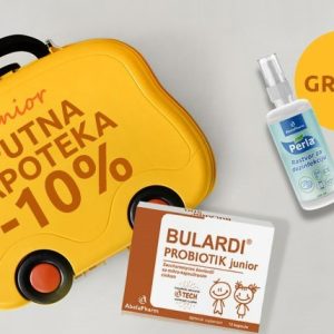 PUTNA APOTEKA ZA DECU