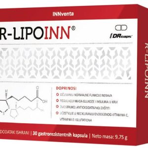 R-Lipoinn 30 kapsula