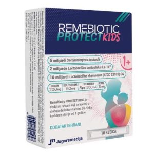 REMEBIOTIC PROTECT KIDS 10 KESICA