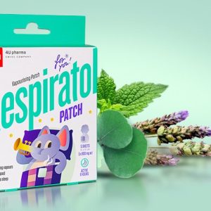 RESPIRATOL FLASTERI 4U PHARMA