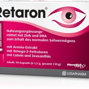 RETARON CAPS a30