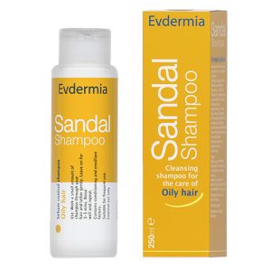 EVDERMIA SANDAL šampon 250ml