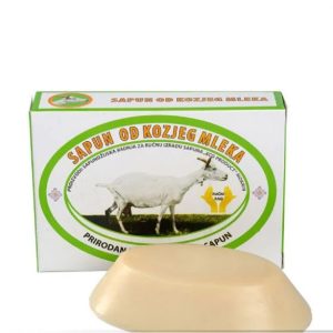 SAPUN kozije mleko-MOKRIN 75g