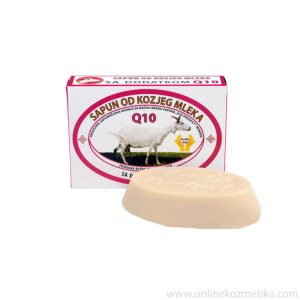 SAPUN koz.mleko+Q10-MOKRIN 75 g