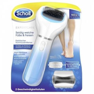 SCHOLL el.turpija za pete EXPERT PLAVA